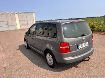 Volkswagen Touran 1.9TDI 2003 - 3