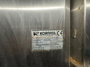 Rotační pec elektrická Rotomax - 3