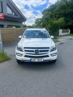 MERCEDES BENZ GL 350CDi 4MATIC ČR - 3