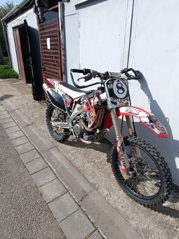 Honda CRF450 - 3