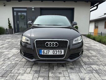 Audi A3, 2.0 TDI, 125 kW, facelift, 3x S-Line - 3