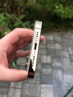iPhone 13 PRO 256Gb...STAV NOVÉHO, 100% BATERIE - 3