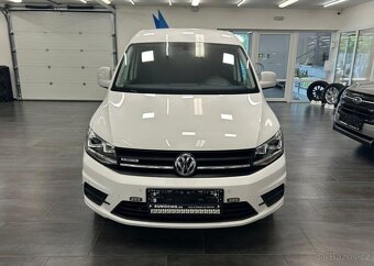 Volkswagen Caddy 1.4TGI CNG maxi skrin Zar1R 81 kw3 - 3