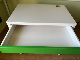 Psací stůl Ikea Micke - 3