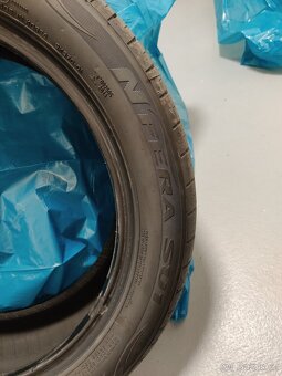 4 letní pneu NEXEN 205/50 R17 N'FERA PRIMUS 93W XL RPB - 3