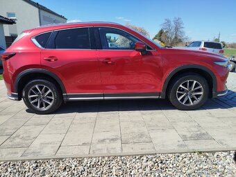 Mazda Cx-5 Revolution Top 2,5 143 kw-Top stav-Prodáno - 3