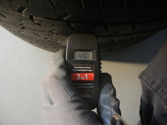 Letní pneu Barum 205/75R16C - možnost přezutí - 3