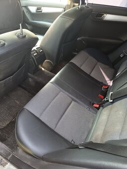 Mercedes Benz C,model w204,220 cdi 125kw - 3