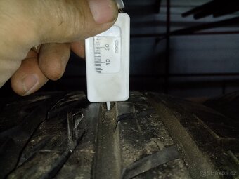 Continental 255/55 R18 letní - 3