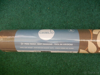 Tapety Caselio vinyl vzor papoušek 10,05m x 53cm 12ks - 3