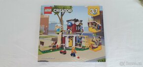 LEGO Creator 31081 Dům skejťáků - 3
