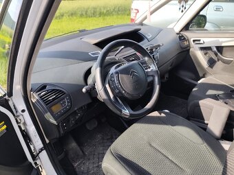Prodám Citroen C4 Picasso 1.6i robot cena dohodou - 3