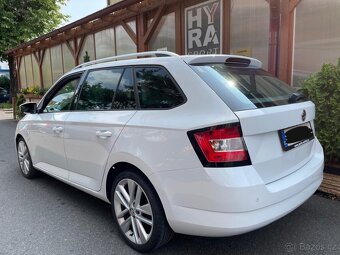 Škoda Fabia III 1,2TSi automat - 3