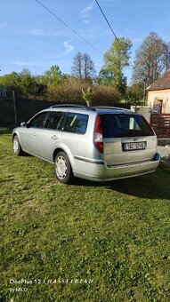 FORD MONDEO MK3 TDCi 2.2 - 3