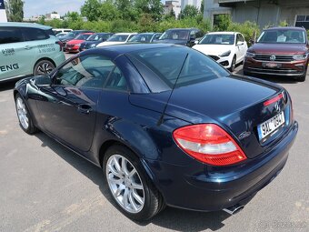 Mercedes-Benz SLK 200Kompresor,120kW,Kabrio - 3