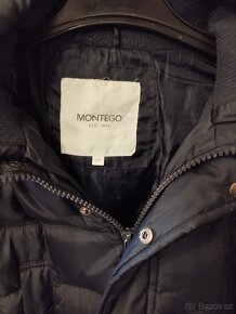 Pánská zimní bunda Montego M - 3