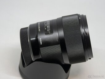 SIGMA 35/1,4 Art komplet balení, TOP stav - záruka - 3