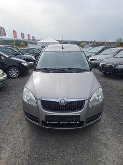Škoda Roomster 1.2 12V Htp 51Kw - 3