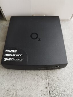 O2 TV set-top box (SML-5442TW) - 3