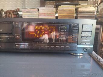 JVC Model XL-M701 Multifunkční CD přehrávač - 3