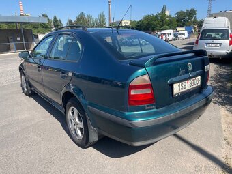 Škoda Octavia 1.9 TDI - STK 10/2026 - Klimatizace - 3