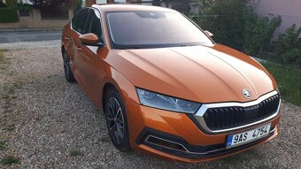 Škoda Octavia, 2.0 TDI 110 kW,DSG, Style Plus r.v.2023 - 3