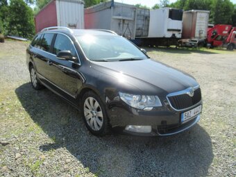 ŠKODA SUPERB 2,0TDI 125kw LaK - 3