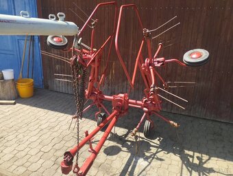 Obraceč sena Hahr Kh4 - 3