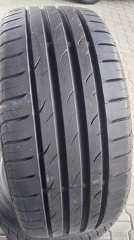 Prodám 4 x letní pneu Nexen 215/45/16 - 3
