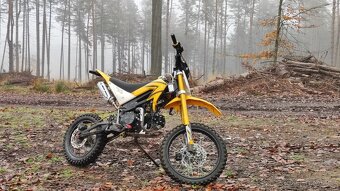 Pitbike X-Motos XB-33, 125 ccm - 3