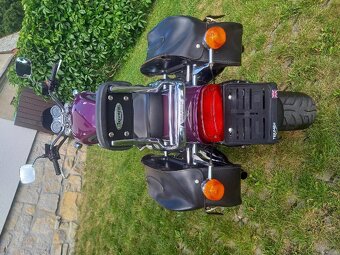 TRIUMPH Adventurer 900 - 3