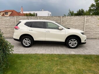 NISSAN X-TRAIL 1.6 dCi Tekna Xtronic CVT - 3