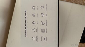 Modem O2 GateWay Zyxel 2,4 GHz , 5 GHz - 3
