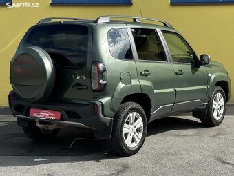 Lada Niva TRAVEL 1.7/59kW jen 33tkm r.v. 2021 - 3