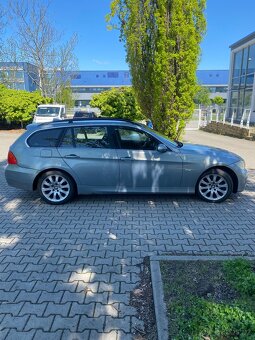BMW e91 330XD - 3