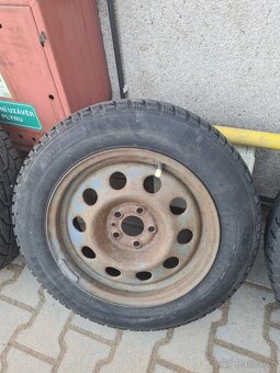 Zimni Kola Alfa 147 - 3