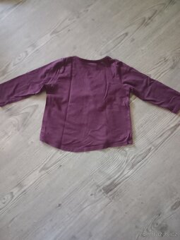 Triko Lindex vel 92 - 3