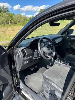 Kodiaq Sportline 4x4 147 kW - TOP STAV, max. možná výbava - 3