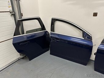 Ford Mondeo mk4 boční dveře - 3