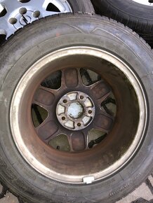 OPEL ALU 5x110 15” - 3