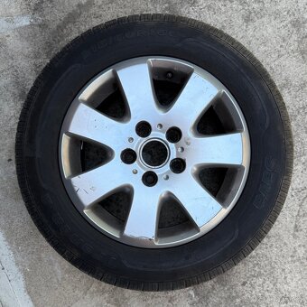 Letní alu kola VW T5 T6 - 3