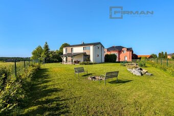 Prodej novostavby rodinného domu 5+kk 178m² v Úvalech. - 3