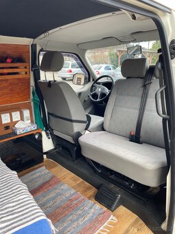 Obytný Vw t4 Acv 75 kw - 3