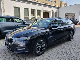 Škoda Octavia 4 Combi 2.0TDI 110kW DSG - záruka Autodraft - - 3