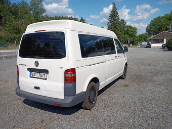 Prodám VW Transporter T5 - 3