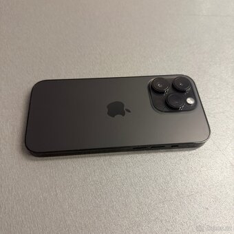 iPhone 14 Pro 128GB černý, 12 měsíců záruka - 3