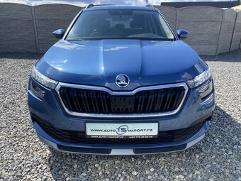 Škoda Kamiq 1.0TSi 110PS DSG STYLE DPH 1A - 3