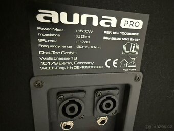 Auna pro - 3