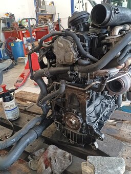 Motor 1.9tdi77kw - 3