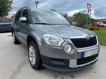 Škoda Yeti 1.2TSI 77kw 2010 156tis.najeto - 3